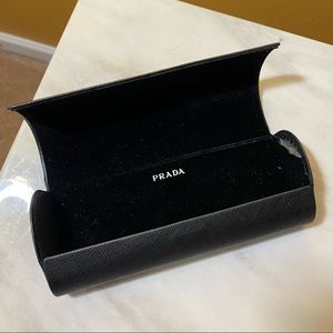 PRADA TRAVEL CASE